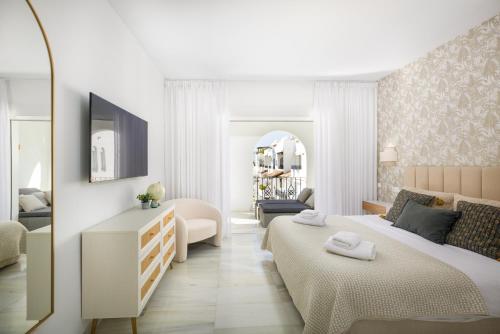 Apartamentos Urb, La Alcazaba 614 y 642 Banus Marbella photo 32