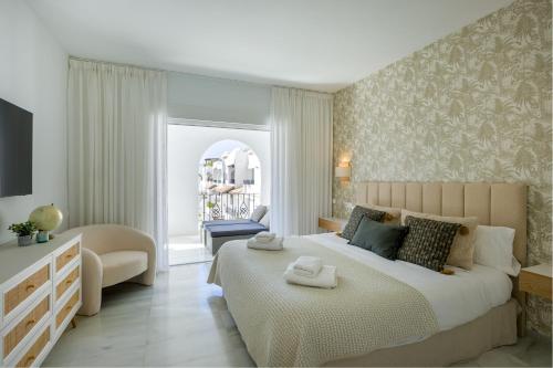 Apartamentos Urb, La Alcazaba 614 y 642 Banus Marbella photo 61