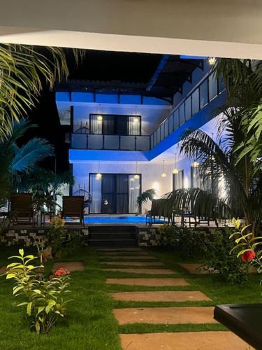 MM Beach Villa, Matemwe