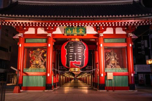 Φωτογραφία από το άλμπουμ του M house asakusa kaminarimon tokyo στο Τόκιο