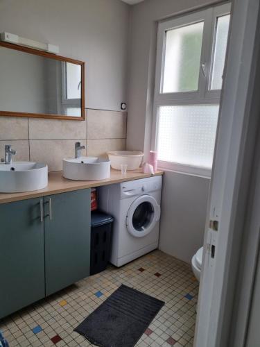 Photo de la galerie de l'établissement Chambre dans une longere en campagne, à Durtal