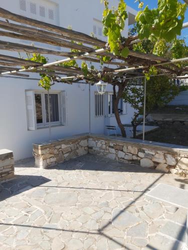 Fotografie z fotogalerie ubytování Dandelion Paros Apartments III-IV v destinaci Kóstos