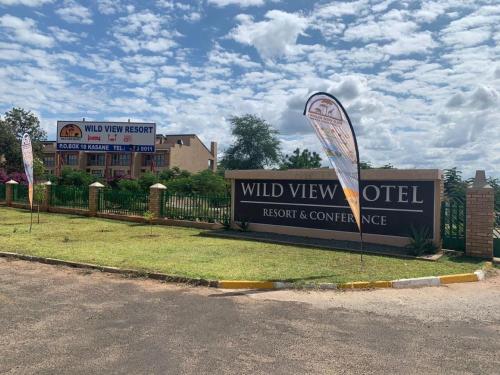 Sijil, anugerah, tanda atau dokumen lain yang dipamerkan di Wild View Resort