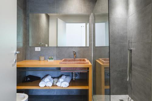 Bagno di Bio Agriturismo Corte degli Ulivi