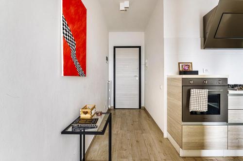 Brand new 1 bedroom apartments in Navigli area