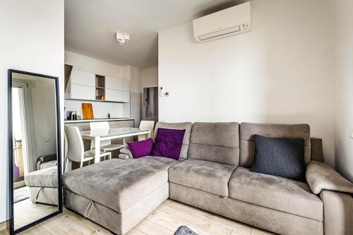 Brand new 1 bedroom apartments in Navigli area