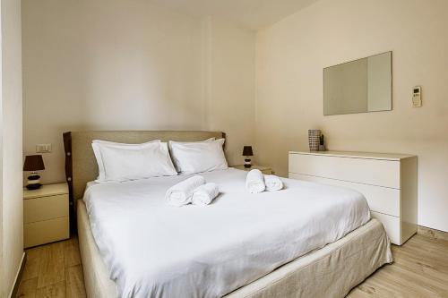 Brand new 1 bedroom apartments in Navigli area