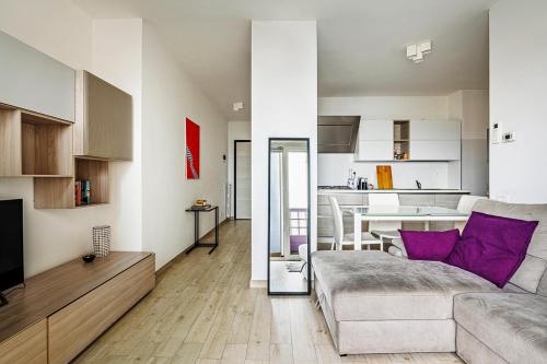 Brand new 1 bedroom apartments in Navigli area