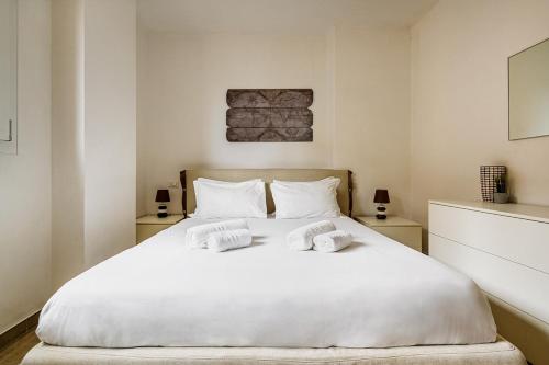 Brand new 1 bedroom apartments in Navigli area