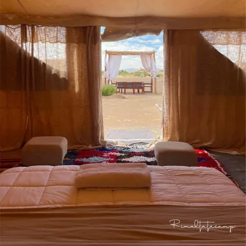 Rimal tata camp