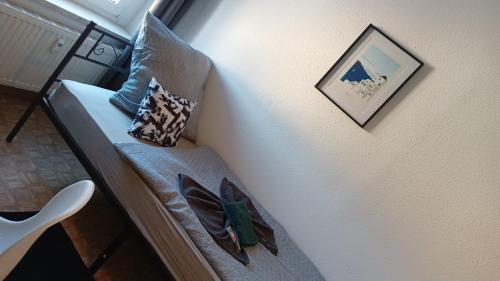 Photo de la galerie de l'établissement Stellas Monteurwohnungen, à Crimmitschau