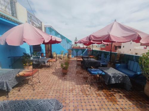 Fotografie z fotogalerie ubytování Riad Andalousse v destinaci Meknes