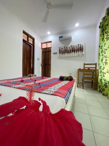Φωτογραφία από το άλμπουμ του pole inn villa σε Kinyasini