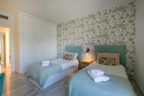 Apartamentos Urb, La Alcazaba 614 y 642 Banus Marbella photo 22