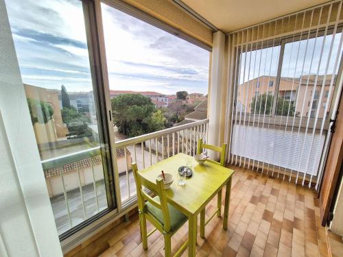 Appartement 1 chambre, climatisation, proche plage, tout à pied