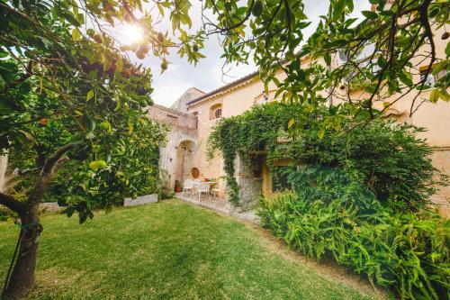 Zahrada ubytování Agriturismo Villa Vittoria