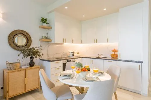 Apartamentos Urb, La Alcazaba 614 y 642 Banus Marbella photo 5
