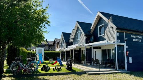 Bałtyckie Zacisze dom nr 3