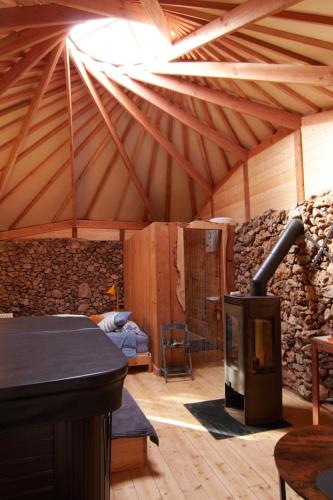 Gambar di galeri bagi Ecolodges en Provence di Saint-Maximin-la-Sainte-Baume