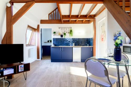 L'écrin Bleu - Roubaix Centre