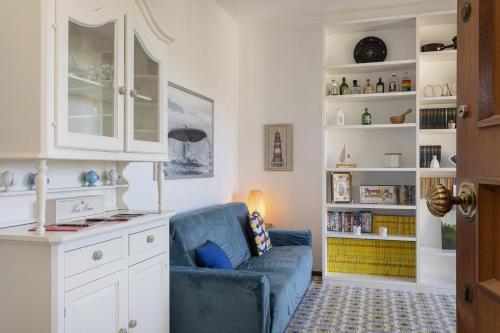 Køkken eller tekøkken på La Poetessa with Pool by Wonderful Italy