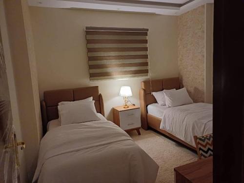 شقق مفروشة فندقيه فخمه للايجار في المنصورة