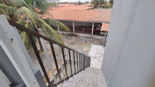 Μπαλκόνι ή βεράντα στο Bairro São José Temporada