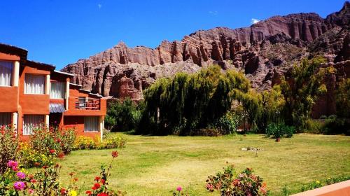 Galeriebild der Unterkunft Hotel Punta Corral in Tilcara