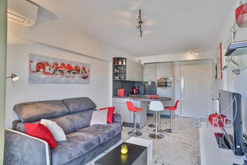 Nice apartment close to the Croisette