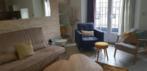 4COMA2 - Appartement plein pied pour 4 personnes proche plage