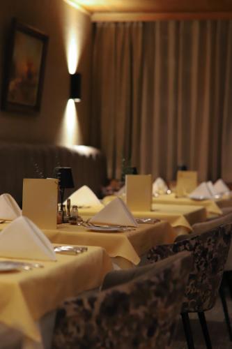 Restaurace v ubytování Hotel Grieshof