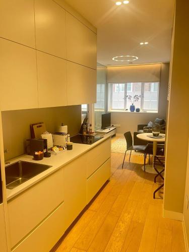 Dapur atau dapur kecil di Urban Rest Camden