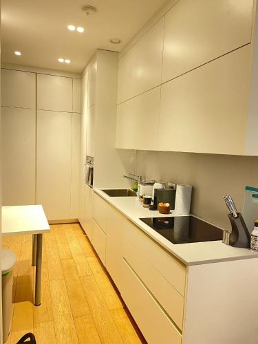 Dapur atau dapur kecil di Urban Rest Camden
