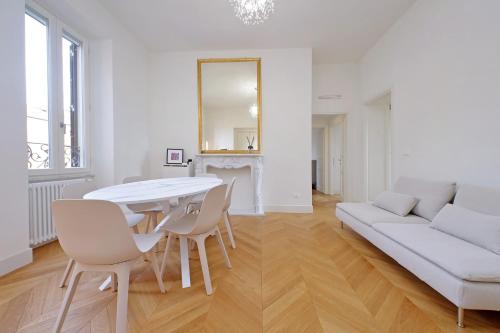 Vatican Basilica Apartment