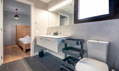 Central One bedroom apartment You Stylish Apartments