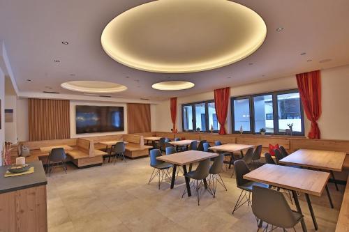 Posezení v ubytování Jugendpension Müllauerhof