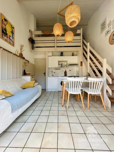 Maison de vacances à 150m de la plage - la Loubine