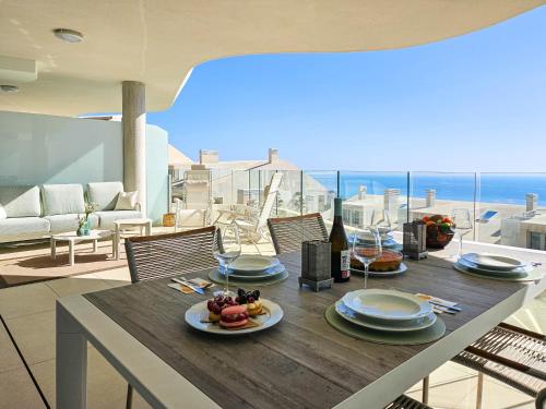 Stunning sea views at Stupa hills