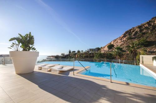 Stunning sea views at Stupa hills