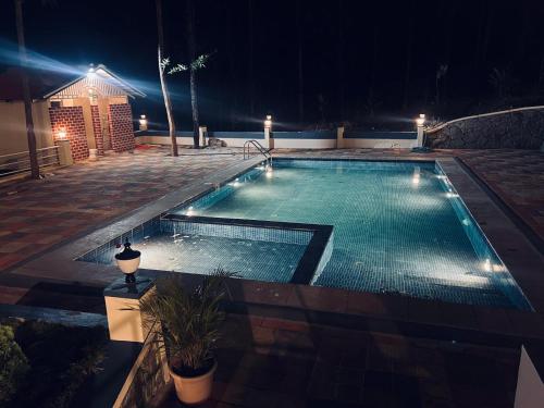 Ảnh trong thư viện ảnh của Discovery Plantation Delights Home Stay ở Chikmagalūr