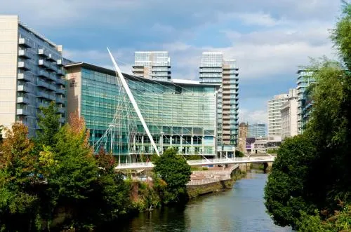 The Lowry Hotel Manchester photo 1