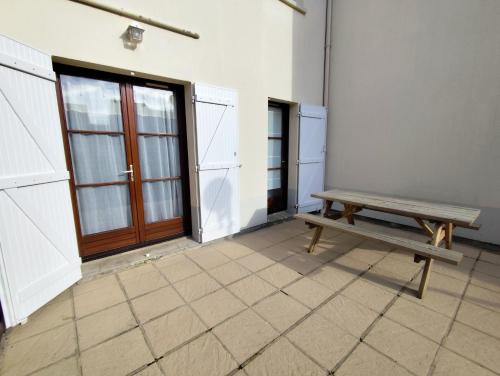 Billede fra billedgalleriet på Entre mer et golf Appartement en rez de jardin avec parking i Fort-Mahon-Plage