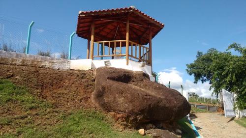 Galería fotográfica de Chácara Refúgio, tranquility for your familyc en Socorro