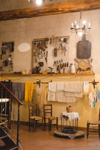 Fotografie z fotogalerie ubytování Agriturismo Villa Vittoria v destinaci Guardavalle