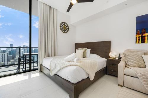 Exclusive Studio with City Views in Downtown Miami photo 18