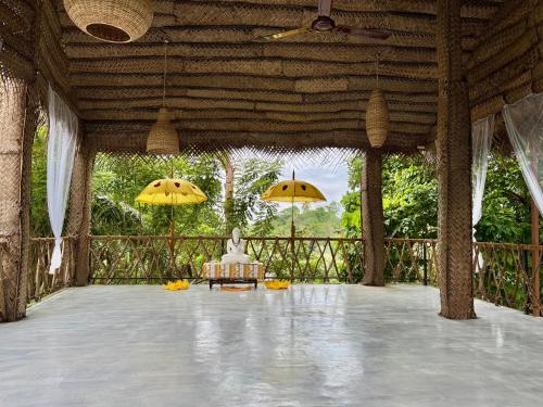Fotografie z fotogalerie ubytování Swastha Ayurveda Villa v Hikkaduwě