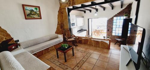 Apartamento Salema mar, relax y atardecer al norte de Gran Canaria