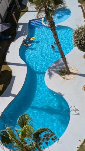 Torrevieja La Mata Beach First Line New Apartments 2025