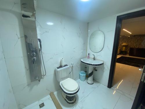 Bilik mandi di CityHaven