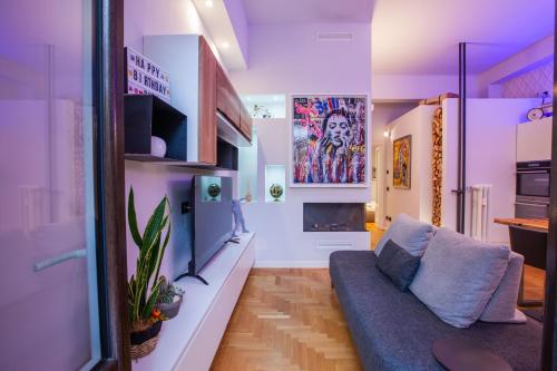 Home Boutique con Cortile-Design&Fashion District